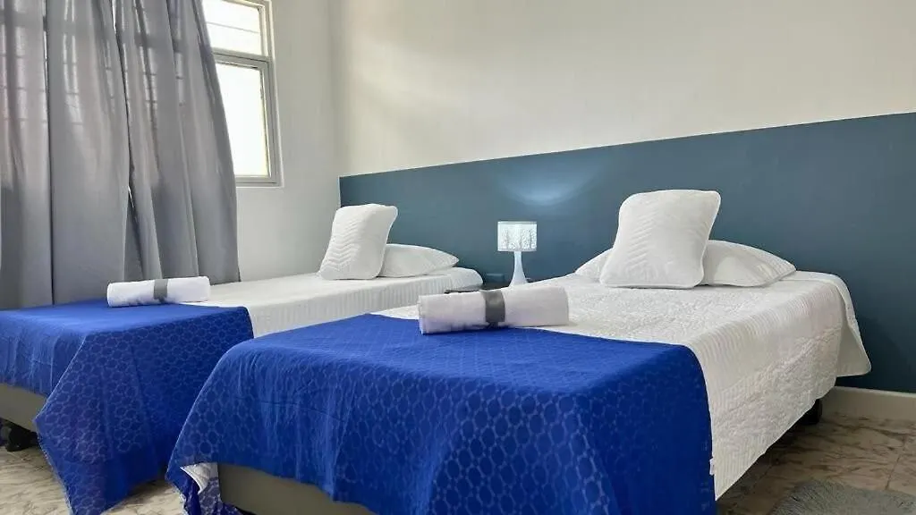 Nyaraló Casa Nawi, Familias Y Amigos En Un Mismo Lugar Villa Cali Kolumbia